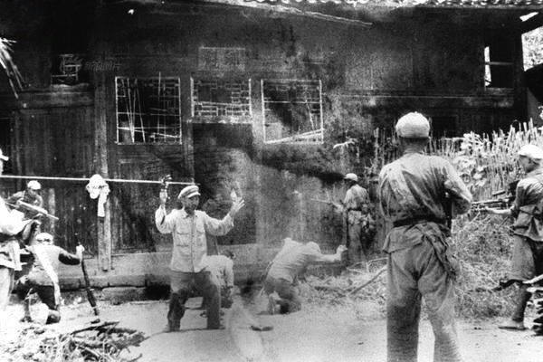 新中国最后一个被抓的土匪是谁？