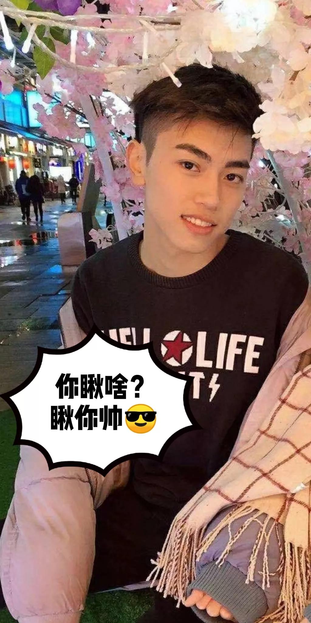 中华校草图鉴之东北校草大赏