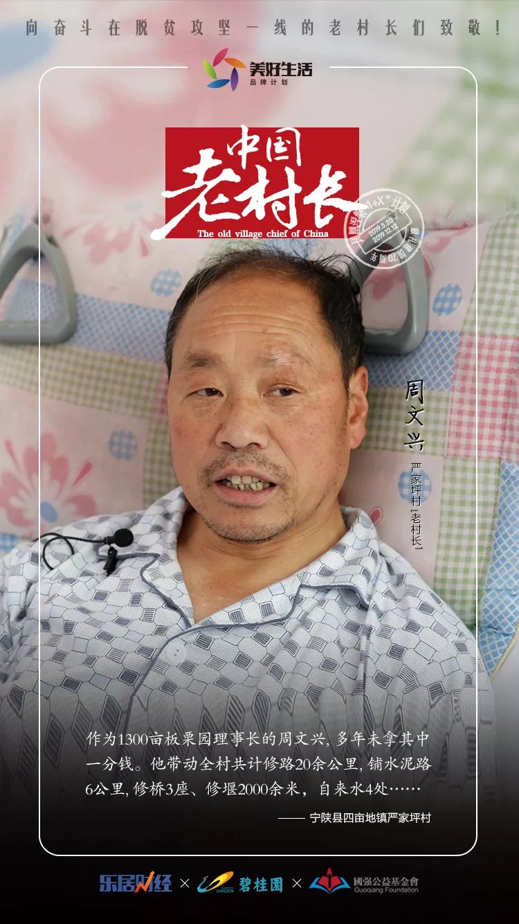 周文兴板栗熟了中国老村长⑦