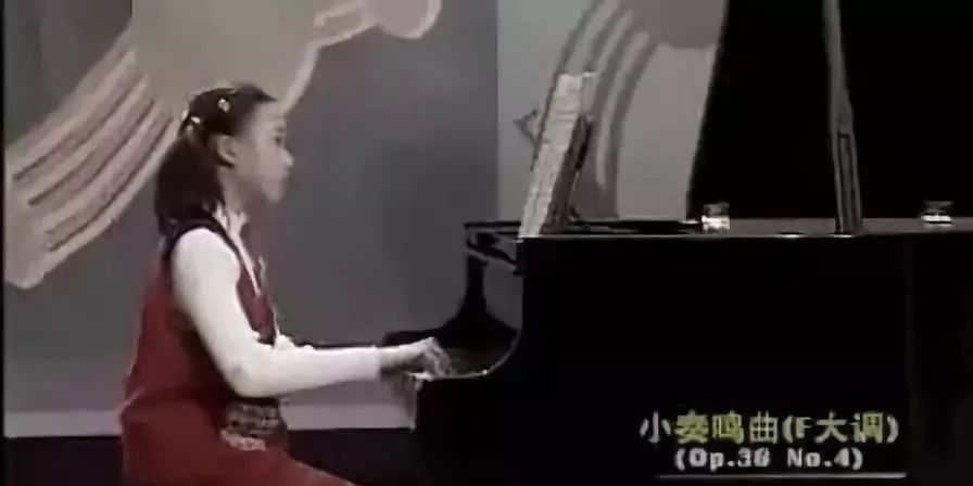 郎朗李云迪王羽佳小时候的练琴时间表