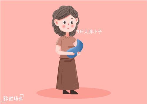                     新生儿的体重，提示着将来的“风险”，5斤和8斤不止是重量有别