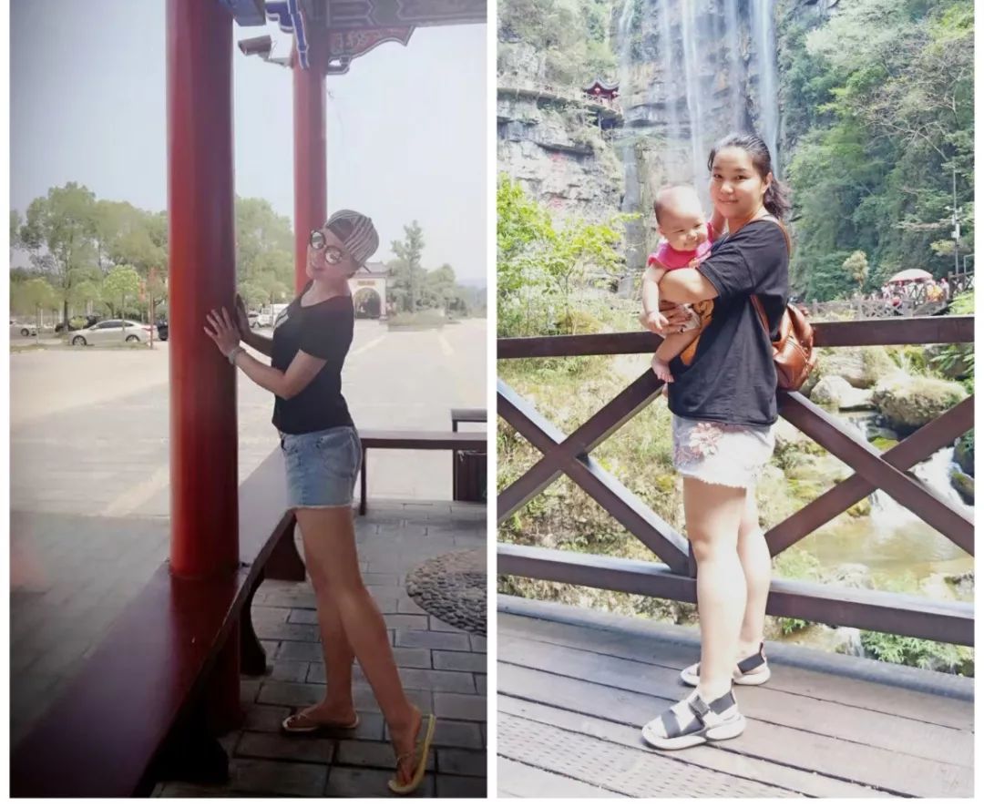 产后宝妈3个月成功瘦身20斤喜获马甲线
