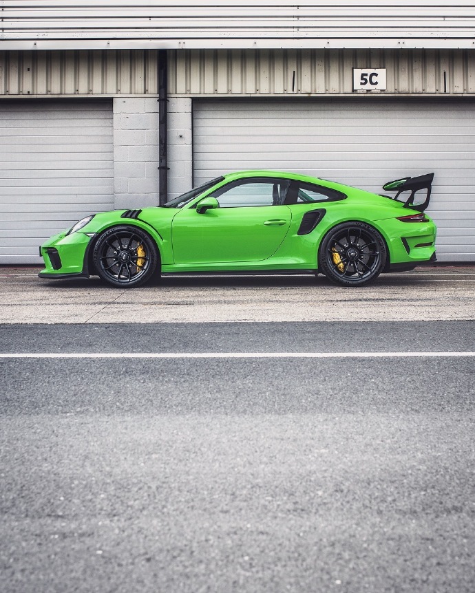 porsche 911 gt3rs