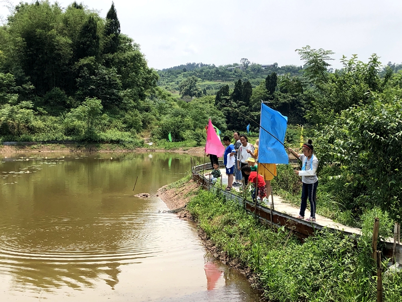 江津区杜市镇:以节会为平台 发展龙虾产业