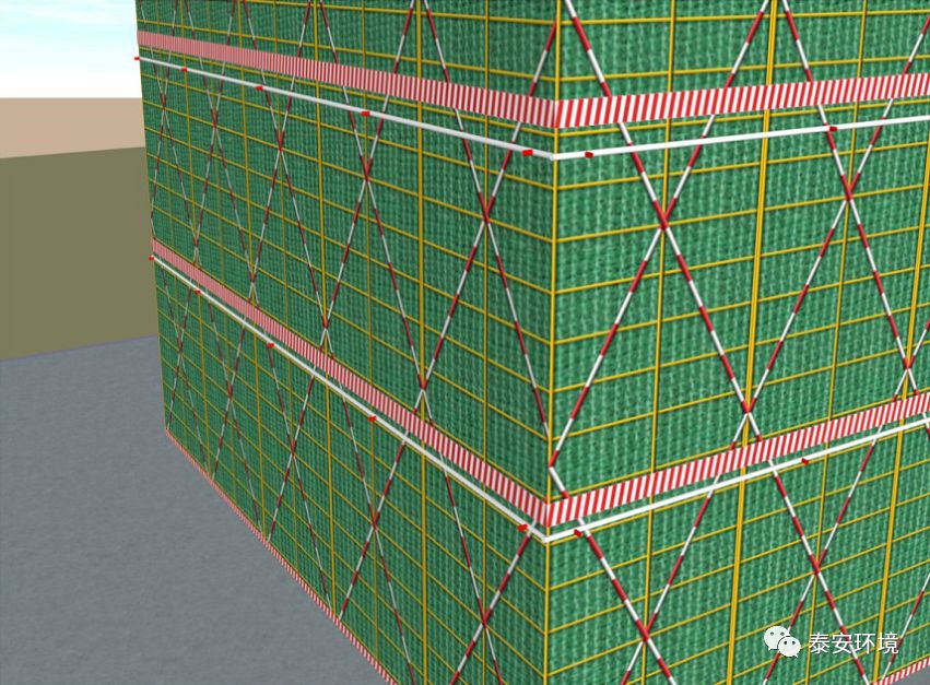 泰安市建筑工程施工现场扬尘防治工作导则(全文)