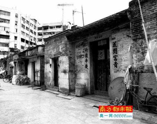 翻开800年历史 听这个城中村讲述记忆故事