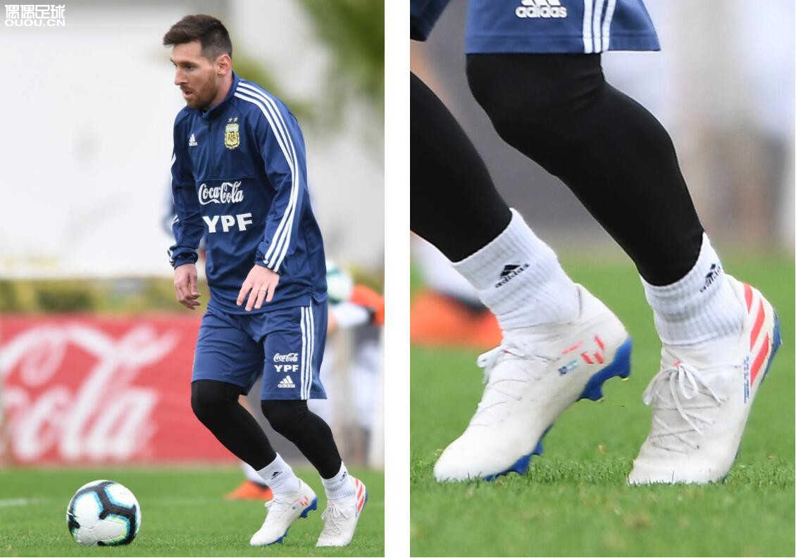 莱昂内尔·梅西(阿根廷)- adidas nemeziz messi 19.1