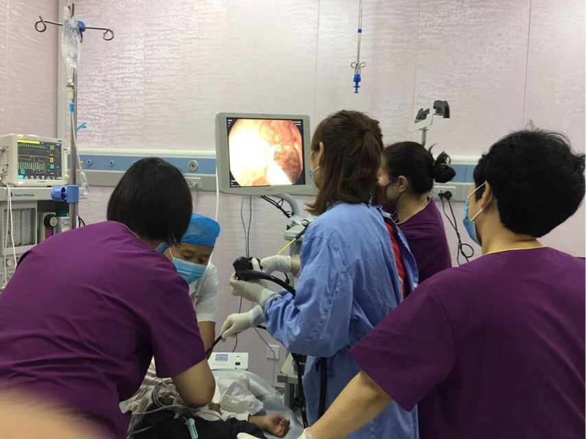                     公主岭3岁孩子吞下一毛钱硬币……