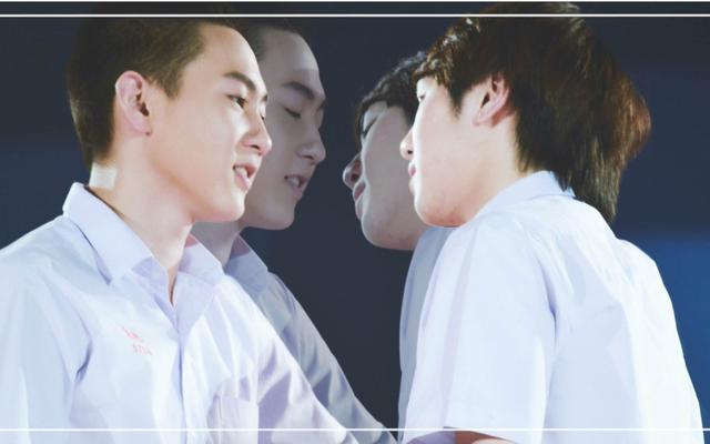 帅哥男男同志腐剧《为爱所困》