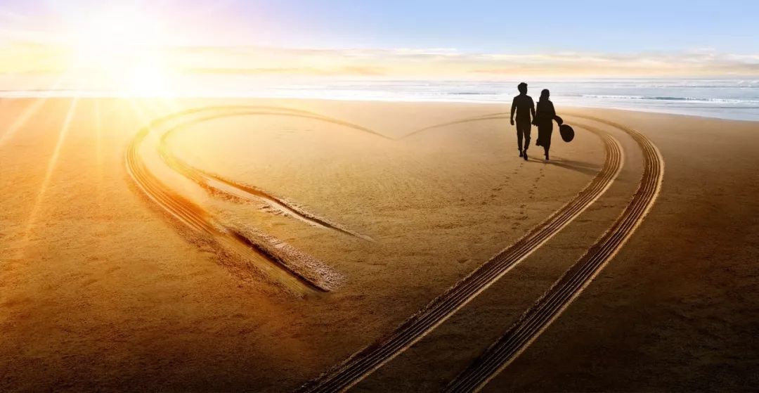 早读丨认识你真好,想陪你终老