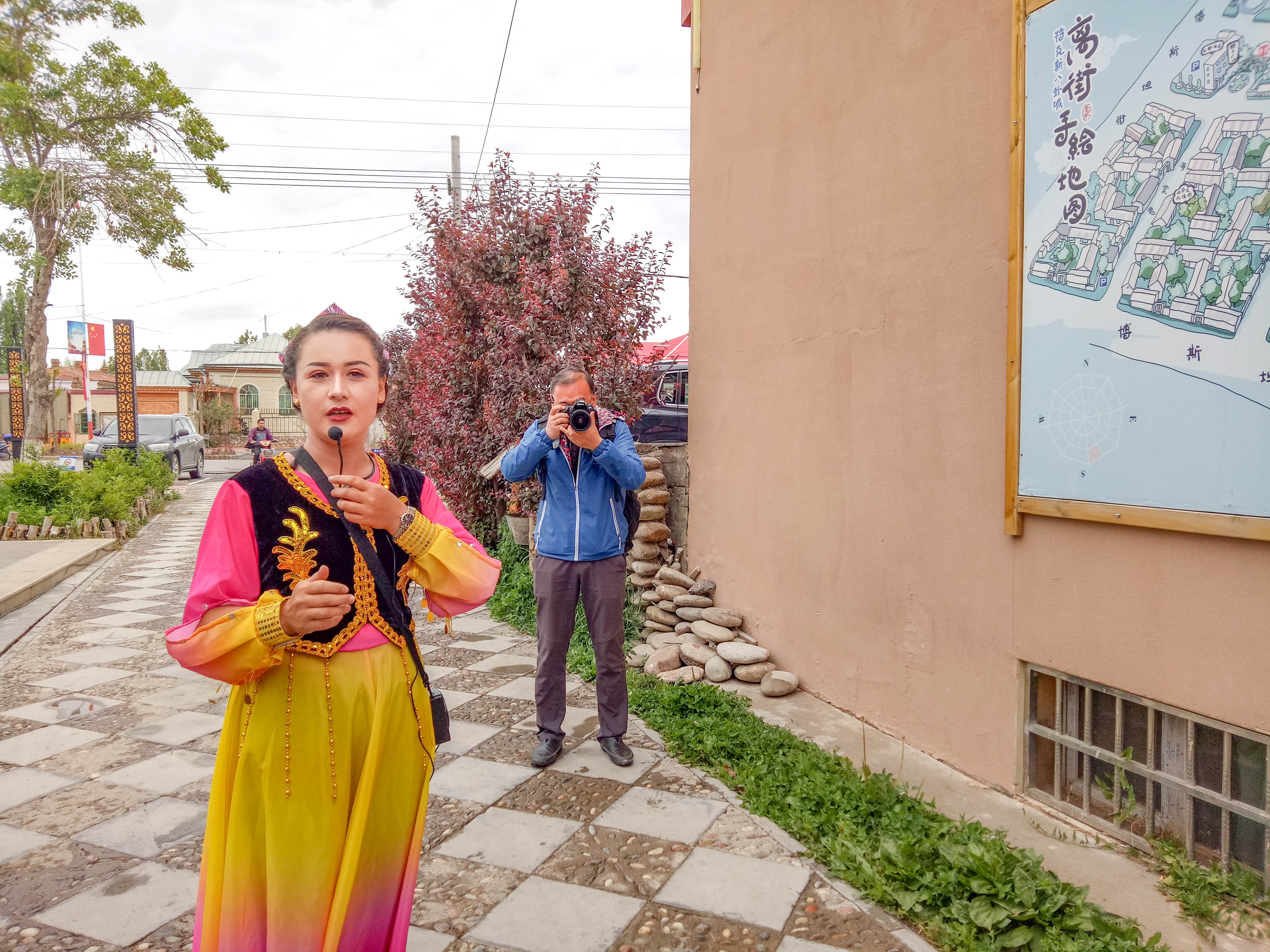 原創
            盡美新疆暗藏著的神奇城市，低調卻值得一來，一生不成錯過 旅遊 第5張