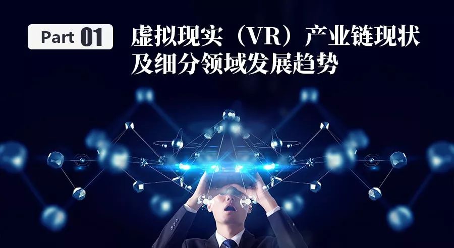 虚拟现实（VR）产业的发展趋势及MK体育-MK体育官网-APP集聚模式