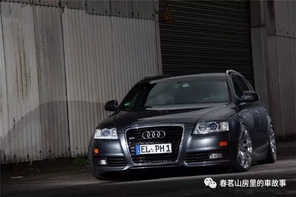 继老a6 c5之后, 再续奥迪a6l c6的情缘!