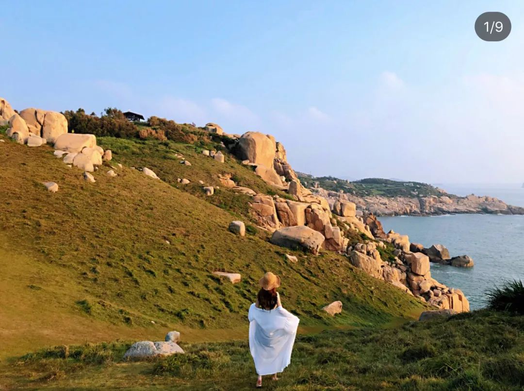 江浙沪旅游打卡特辑 | 我不泡吧,我只想泡海岛!