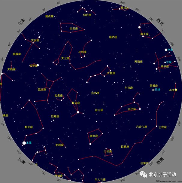 端午截团看银河升起大火闪耀到兴隆约会星空青禾旅读