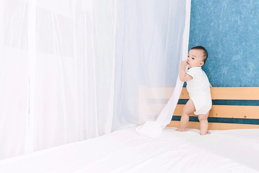 孩子学走路,家长这3步没做好,容易导致腿部变形!_宝宝