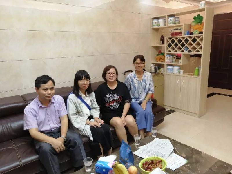 【有为丹中 立本成人】春风化雨 家校联盟 --记丹灶中学老师家访