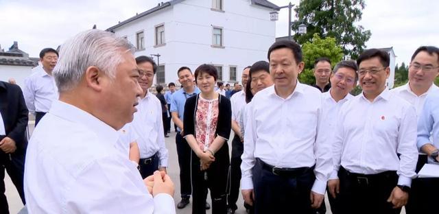 中央扫黑除恶第17督导组组长盛茂林率队在苏州市开展下沉督导要求