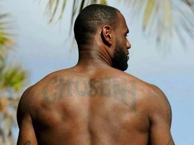 nba球星纹身已成艺术品,简直太有范