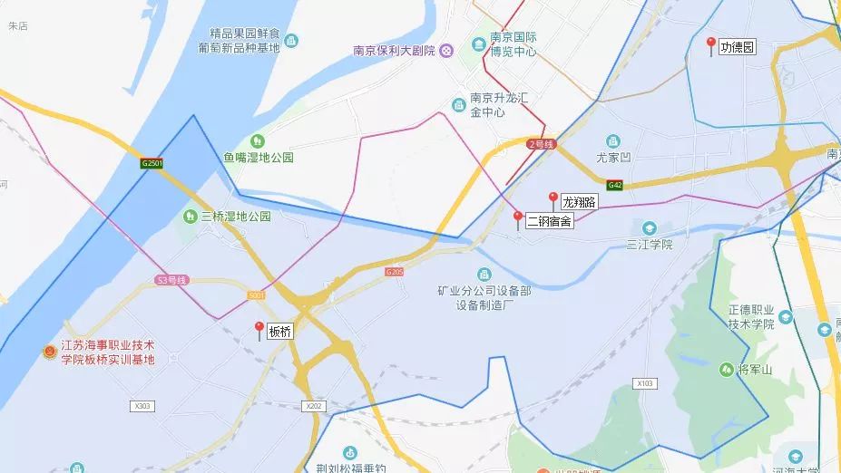 2019普陀区动迁规划图 2019普陀区动迁规划图