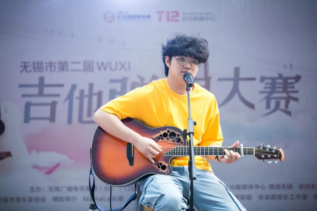 吉他的夏天,余音缭绕!