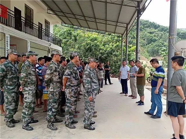 防汛抗旱,橄榄坝农场多措并举在行动