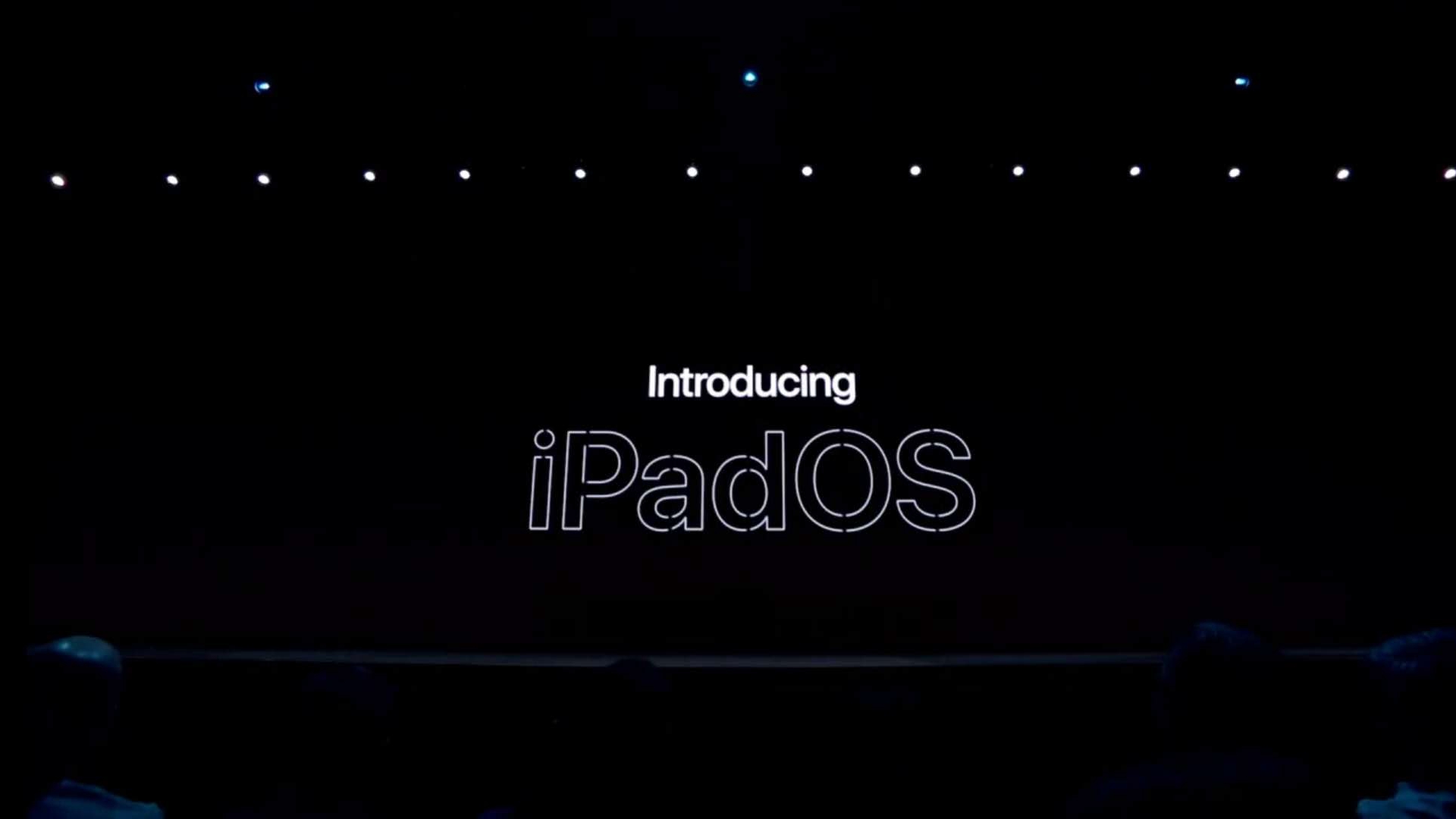 原创 wwdc19分家大会:两软件分家,ipad os宣布脱离ios