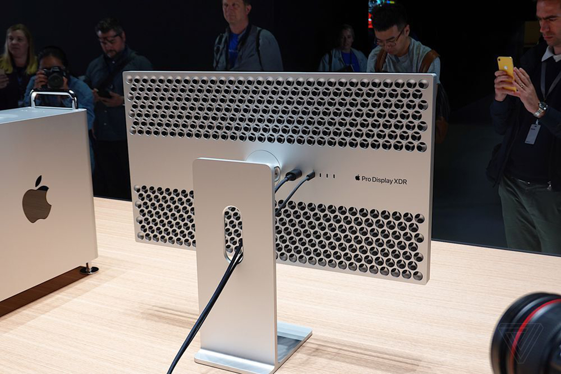 Pro Display XDR 6K_全新Mac Pro 2019_苹果电脑显示器价格