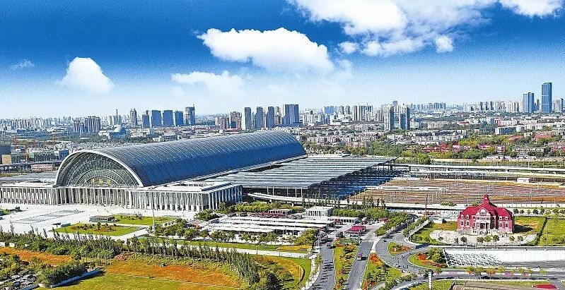 城事天津西站老站房后续修缮咋安排官方答复了
