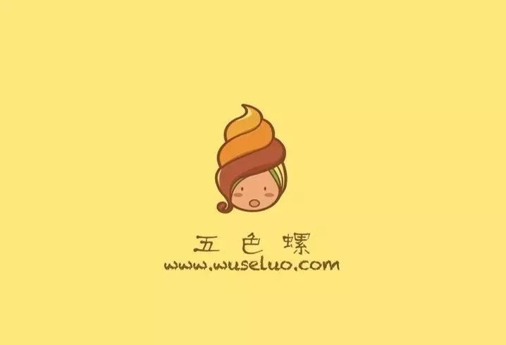 螺主题logo设计大合集鉴赏!