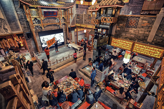 重庆火锅店加盟排行_重庆火锅店加盟需要注意这些要点(2)