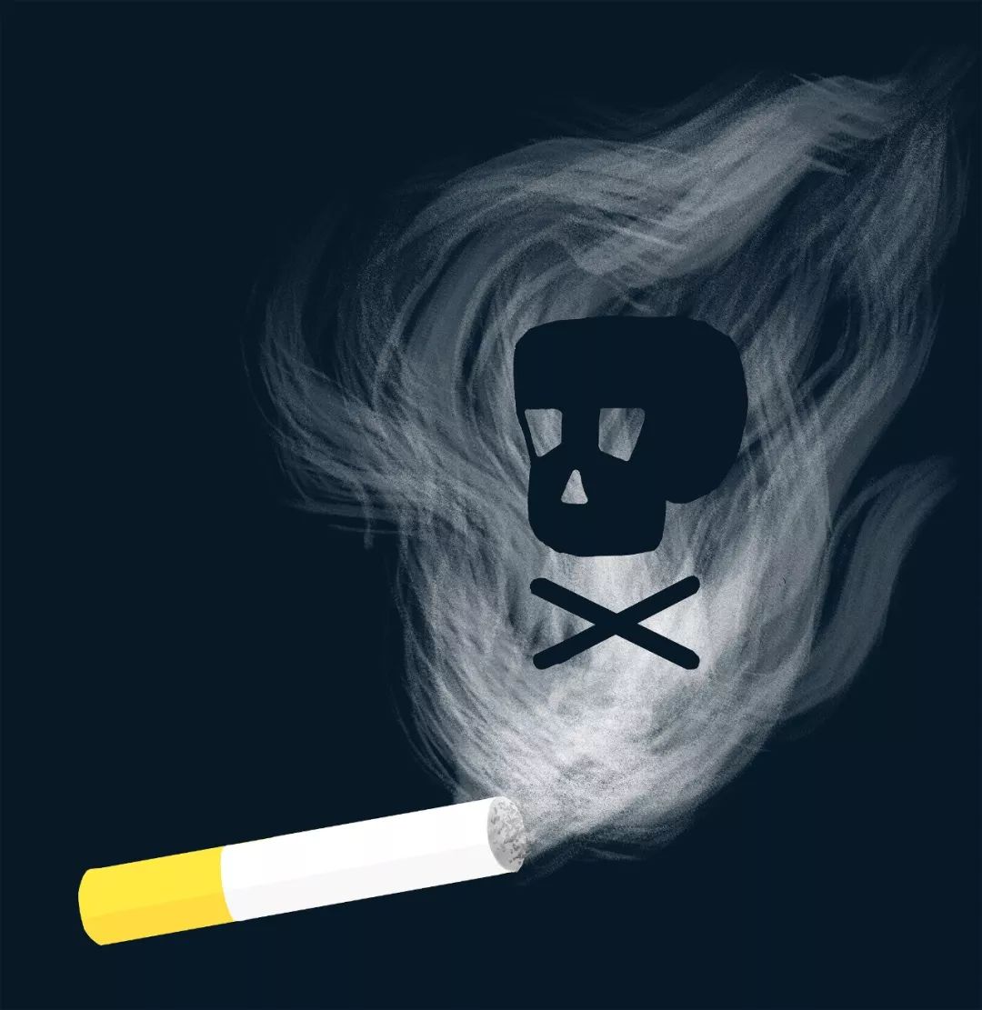 吸烟是如何让人变丑的?
