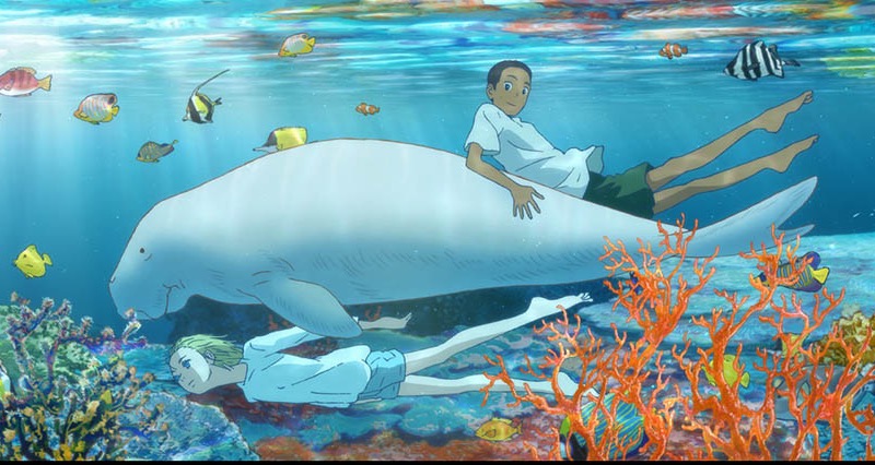 久石让苍井优神仙阵容！《海兽之子》艺术展全球首次公开原画_观众