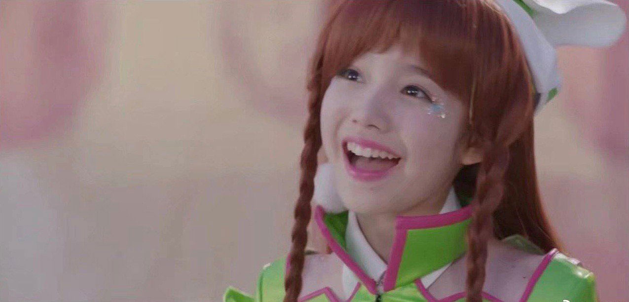 舞法天女》是如何萌翻成年御宅族的？_作品