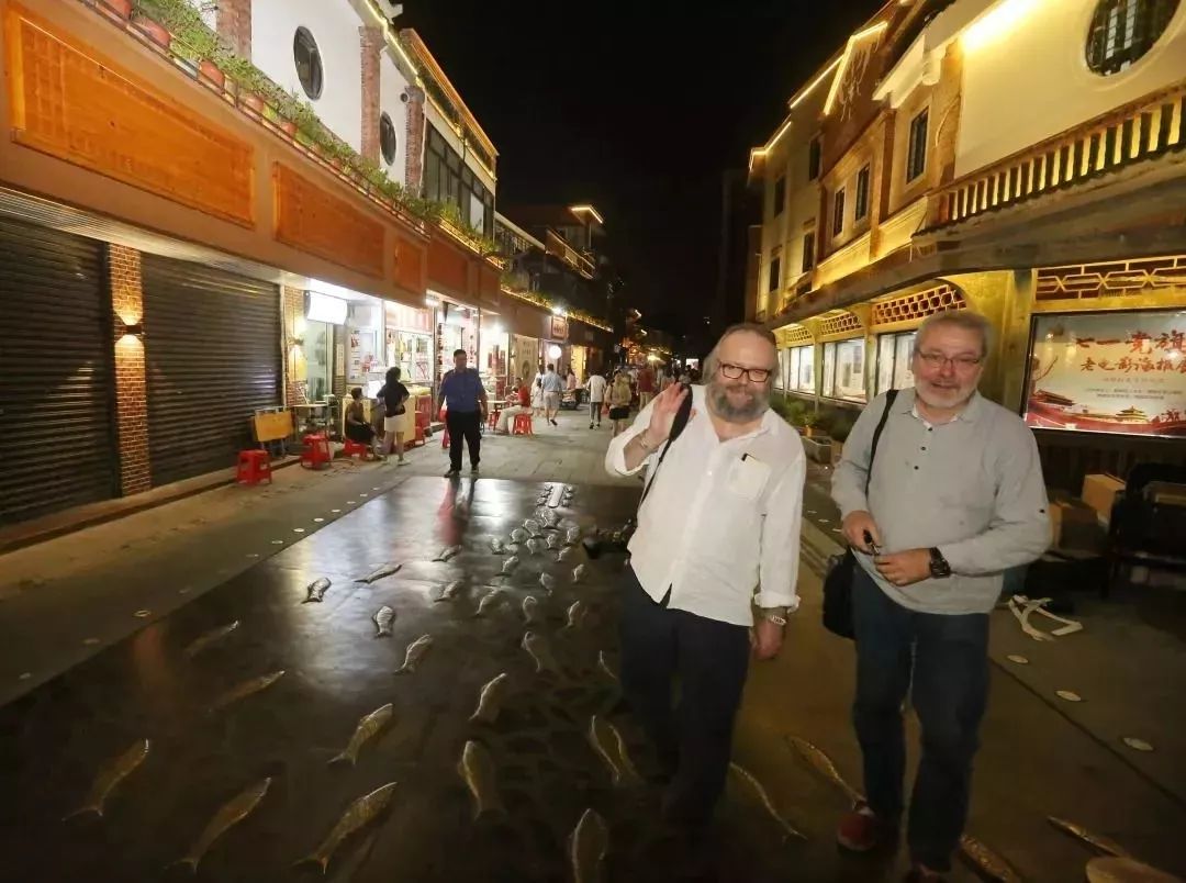 回顾| 泉州首个古城背街小巷"微改造"项目金鱼巷完工一年!