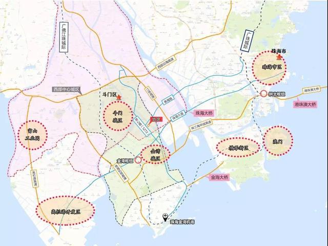 珠海斗门推出154亩涉宅地,起价13亿元