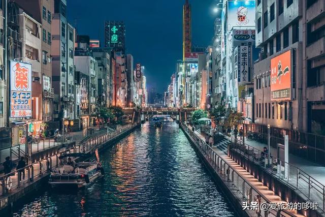 这样去日本不用签证!全程360°海景房,玩一周