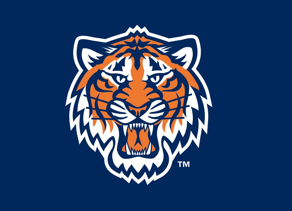 detroit tigers●· · · · · ·mlb老虎队底特律