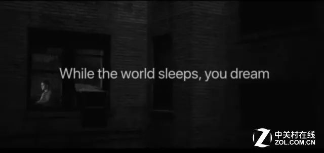 开发者或者是每一个程序员的梦想"while the world sleeps,you dream"