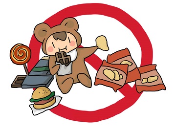                     认真脸，这18种食物真不适合小孩子！