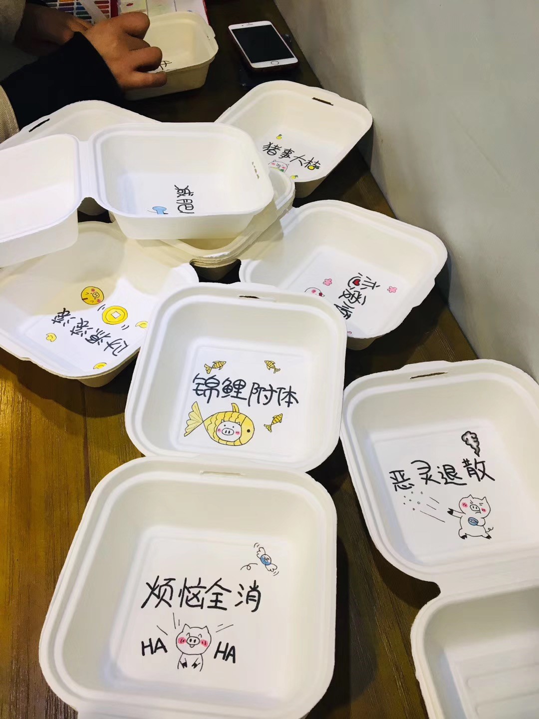 38元的网红便当蛋糕,真的是在卖图案吗?