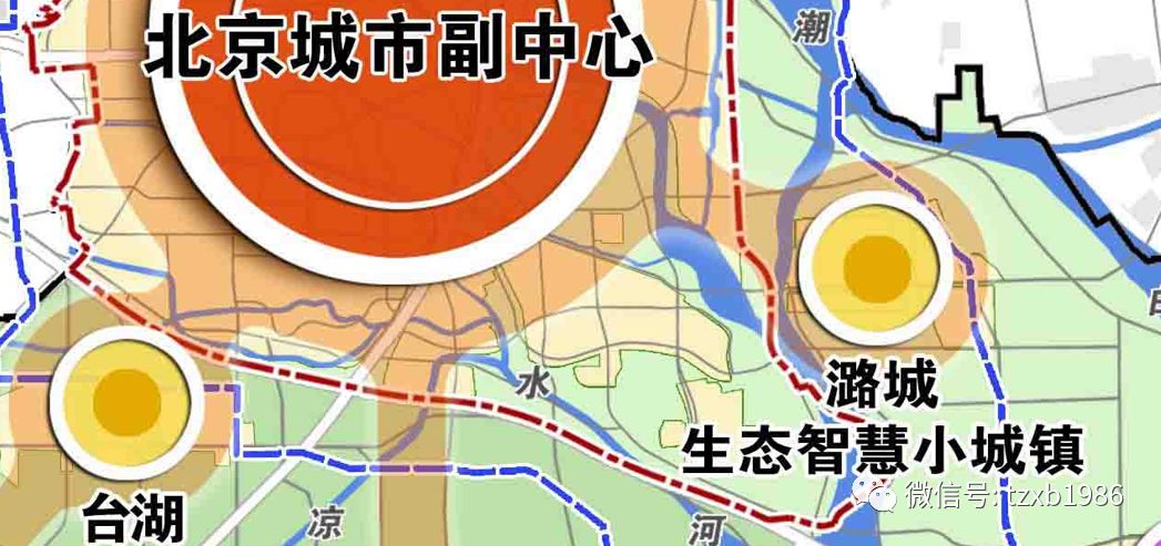 北京通州区gdp2020_北京通州区地图