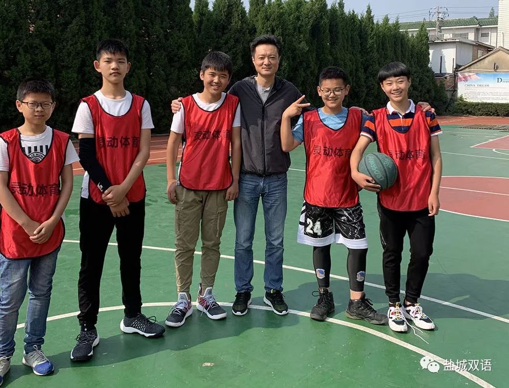 前方高萌!盐城市双语小学开展"我的节日我做主"六一主题庆祝活动