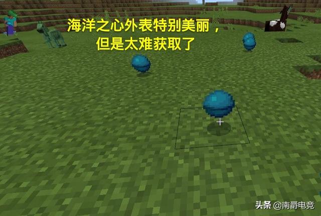 海洋之心有什么用在我的世界中 3b01f9bf999a423eb919949d7a3934bb.jpeg