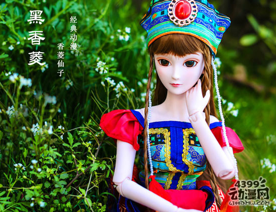 叶罗丽精灵梦仙子颜值排名 你觉得谁最美图片