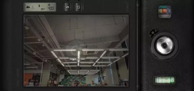 不用洗胶卷，就能拍出30年前的胶卷风老照片