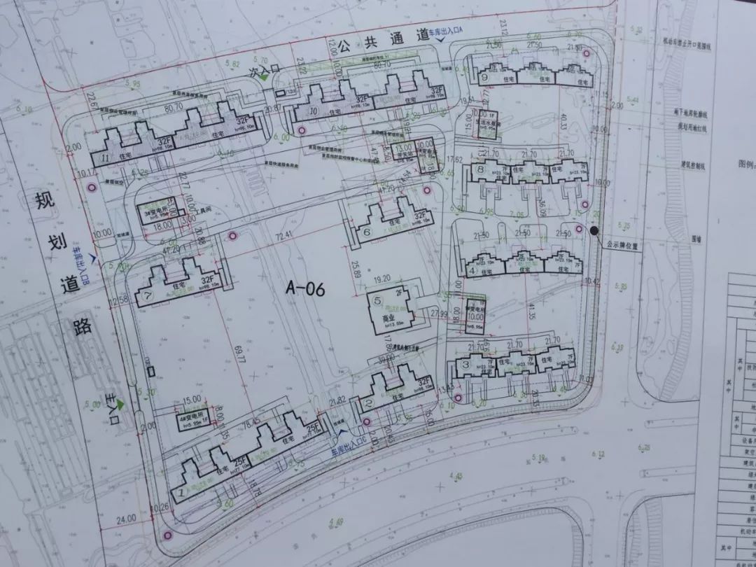 仪征恒大已拍4幅地块具体规划出来了