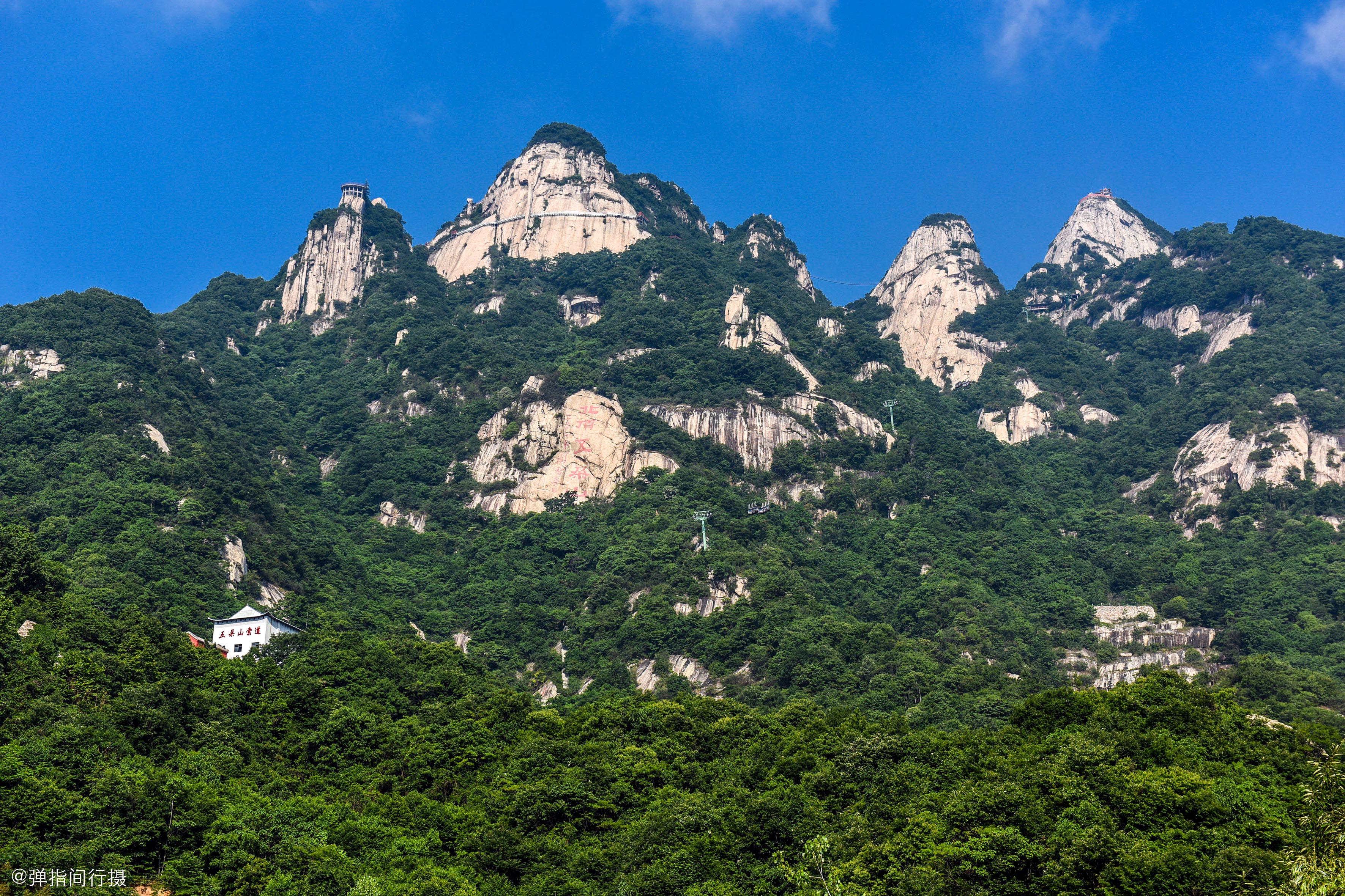 陕三省交界处,风光绝美却鲜有人知_伏牛山