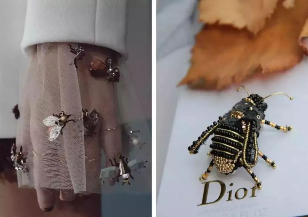 大牌都爱招「蜂」引蝶:gucci,dior……遭疯抢的kaws也