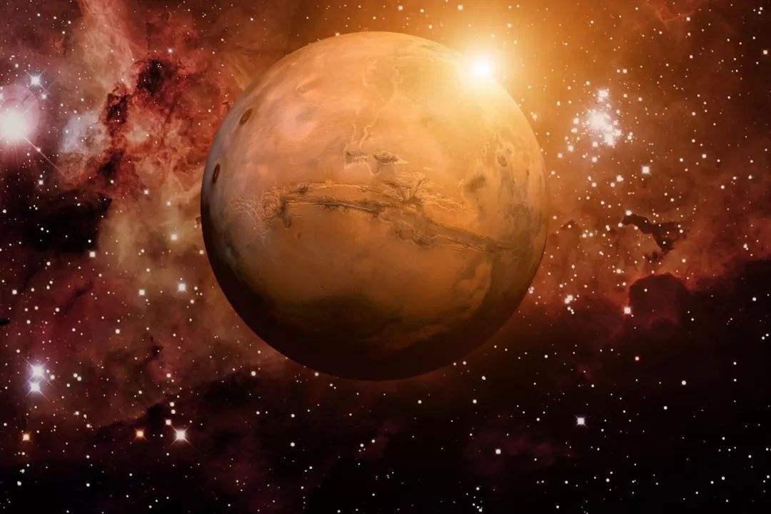 火星生命之谜揭开!nasa发现"面条"岩石,再次佐证生命的存在